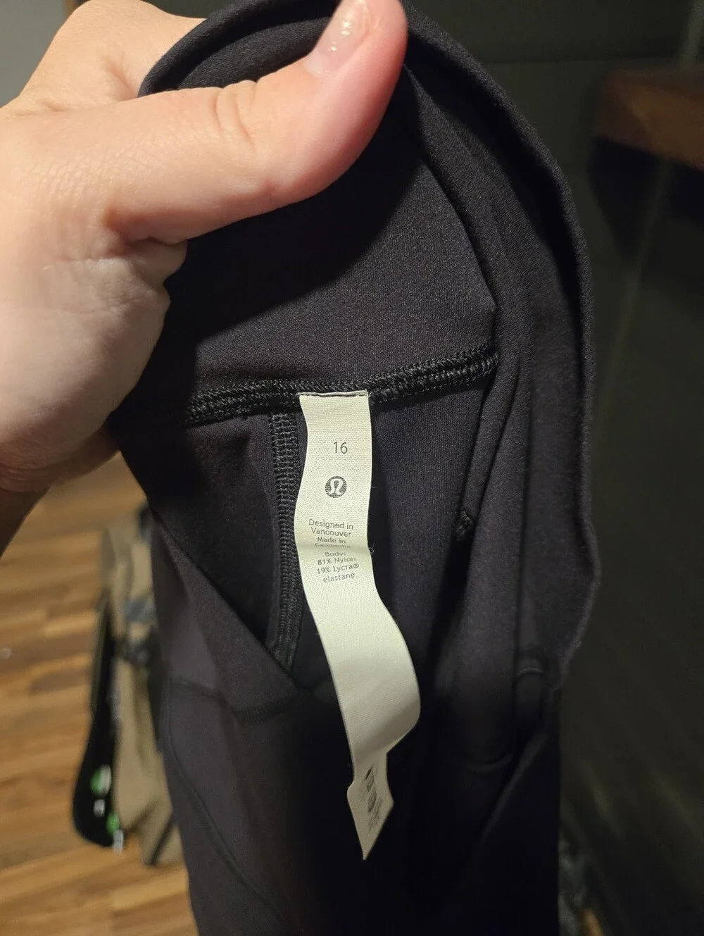 Lululemon Alabama Align Leggings